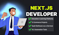 build blazing fast nextjs react app ssr SEO optimized