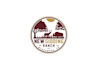 design modern unique ranch logo