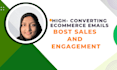 write high converting ecommerce email copy that boosts sales
