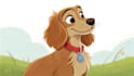draw disney pet portrait