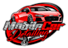 design luxury car detailing logo