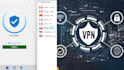 build a custom VPN app with admin panel, admob, in app purchase, and video ads