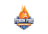 design attractive youth basketball program logo