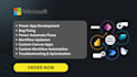 develop powerapps canvas apps for your business