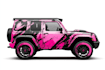 design racing car wrap, racing car wrap, custom racing car