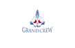 design unique grand crew logo