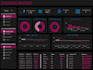 create a sales and marketing excel dashboard with data visualization