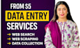 do data entry in 24 hours