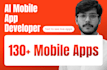 do ai mobile app development, ai website, ai chatbot, ai agent as ai developer