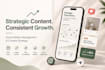 be your social media manager and content strategist