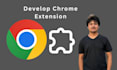 create chrome extension on your idea