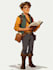 draw 2d game characters and game assets