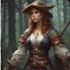 dnd character art and dnd character art