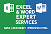 excel data entry and spreadsheet formatting