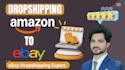 do amazon to ebay dropshipping top listings