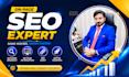 do on page SEO and technical services for google top ranking