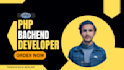 provide expert PHP laravel website development services