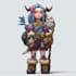 do fantasy and fantasy character design