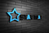 create a premium modern minimalist 2d or 3d logo design for your business