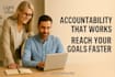 be your accountability partner and keep you motivated
