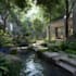 do landscape designing home garden high quality renderings