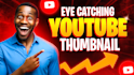 design professional youtube thumbnail that boost CTR