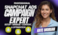 setup and manage your snapchat ads campaign professionally