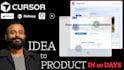 create a saas mvp from idea in 2 weeks