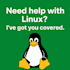 help you fix linux issues or install any linux system