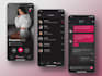 develop dating chat app ai social chatbot mobile ios and android development
