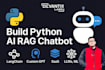 build a retrieval augmented generation rag ai assistant trained on your data