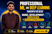 build machine learning and deep learning models using pytorch