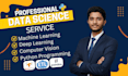 build custom machine learning and deep learning models in python