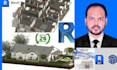 do create autodesk revit, 3d bim modeling and rendering