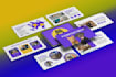 design sales presentation design video presentation canva presentation design