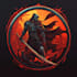 unique fantasy dungeon game logo title pack with