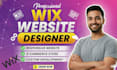 do wix website design, redesign wix website, wix online store