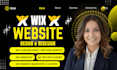wix website design wix website redesign design wix website redesign wix website
