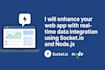 enhance your web app