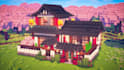 build any house you want in minecraft