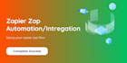 setup zapier automation, zapier integration to automate task