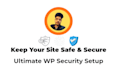 provide advanced wordpress website security service