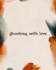 write traditional vegetarian food