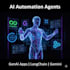 build ai automation agents and genai apps