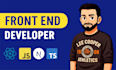 build pixel perfect frontend that converts