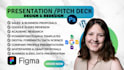 design redesign presentation pitch deck business proposal canva google slides ai