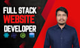 build full stack ecommerce website