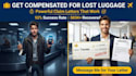 write a powerful lost luggage claim letter to airlines in 24 hours