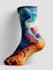 make a unique socks design