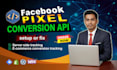 setup and fix meta facebook pixel and conversion API with GTM or stape